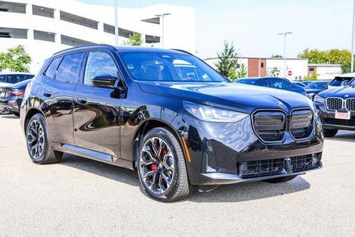 2026 BMW X3 M50 xDrive