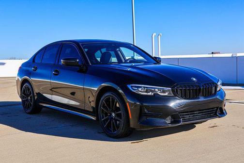 2019 BMW 330 xDrive
