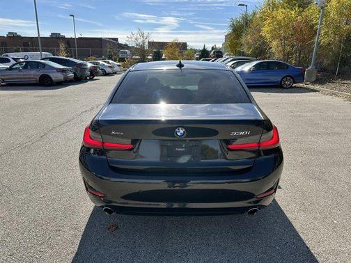 2019 BMW 330 xDrive