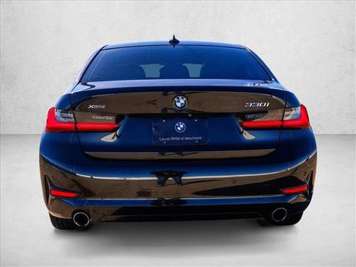 2019 BMW 330 xDrive