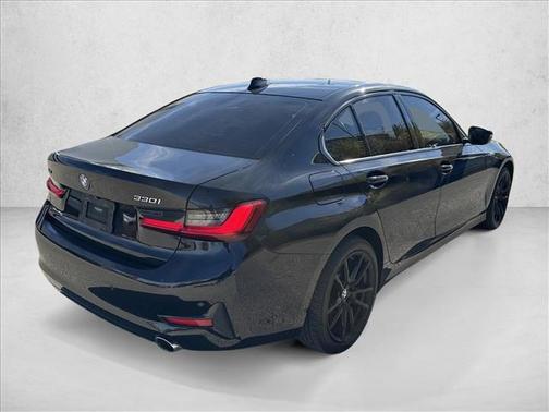 2019 BMW 330 xDrive
