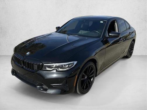 2019 BMW 330 xDrive