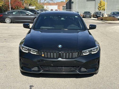 2019 BMW 330 xDrive