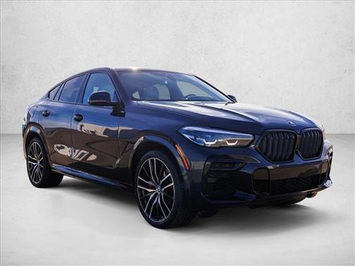 2023 BMW X6 xDrive40i