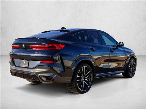 2023 BMW X6 xDrive40i