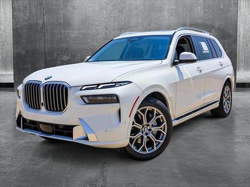 2024 BMW X7 xDrive40i