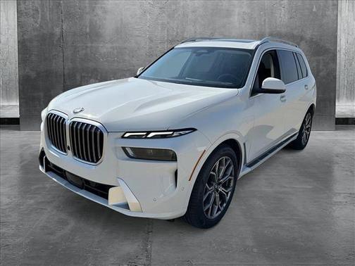 2024 BMW X7 xDrive40i