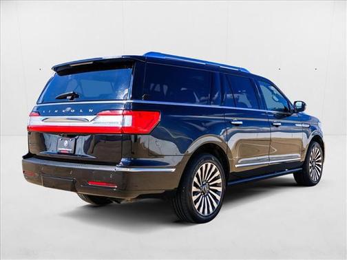 2019 Lincoln Navigator L Reserve