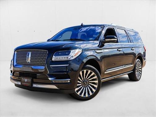 2019 Lincoln Navigator L Reserve