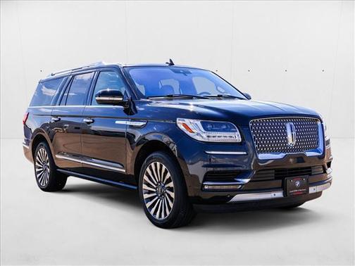 2019 Lincoln Navigator L Reserve