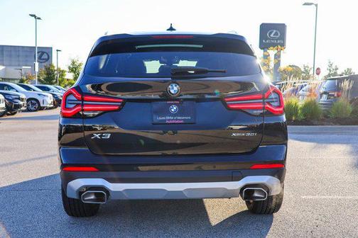 2023 BMW X3 xDrive30i