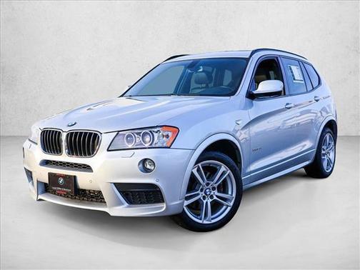 2013 BMW X3 xDrive28i