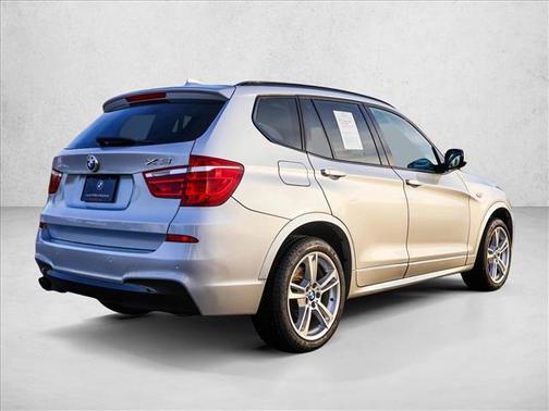 2013 BMW X3 xDrive28i
