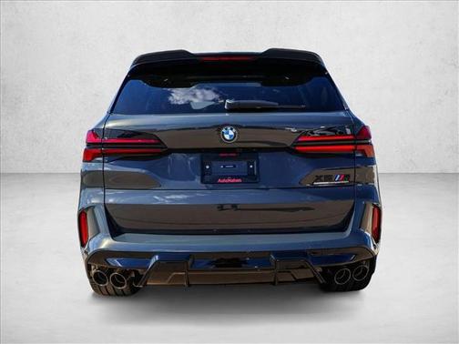 Dravit Grey Metallic 2026 BMW X5 M Base