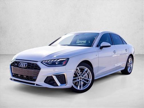 2021 Audi A4 45 S line Premium Plus