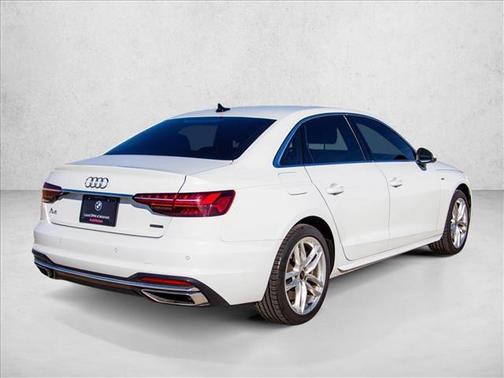2021 Audi A4 45 S line Premium Plus