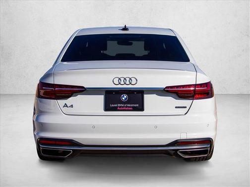 2021 Audi A4 45 S line Premium Plus