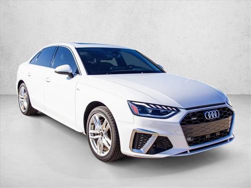 2021 Audi A4 45 S line Premium Plus