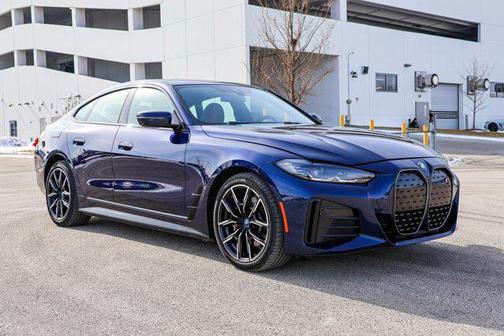 2022 BMW i4 Gran Coupe eDrive40