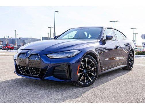 2022 BMW i4 Gran Coupe eDrive40