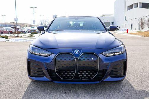 2022 BMW i4 Gran Coupe eDrive40