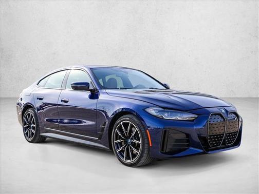 2022 BMW i4 Gran Coupe eDrive40