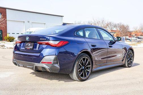 2022 BMW i4 Gran Coupe eDrive40
