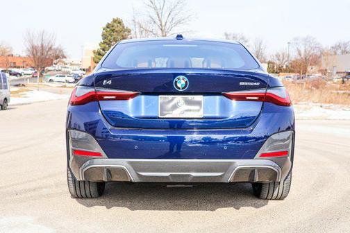2022 BMW i4 Gran Coupe eDrive40