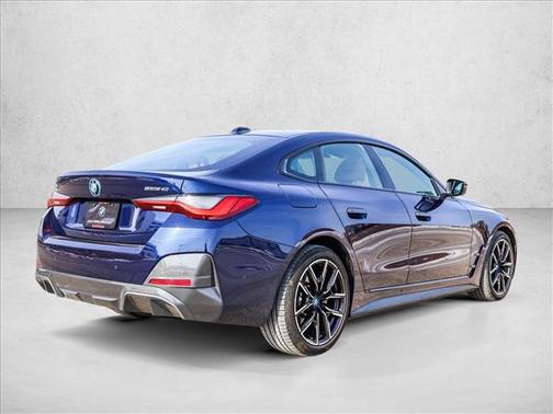 2022 BMW i4 Gran Coupe eDrive40