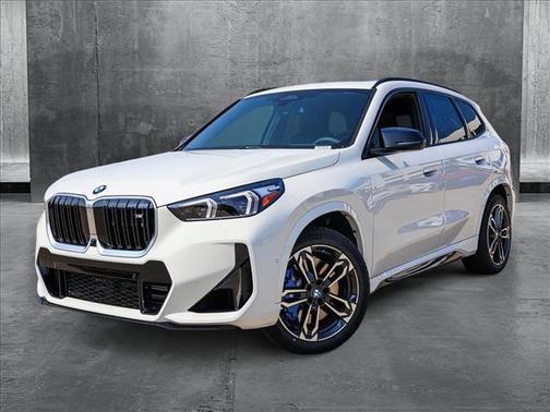2025 BMW X1 M35i