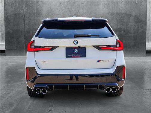 2025 BMW X1 M35i