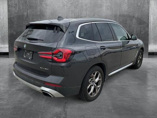 2023 BMW X3 xDrive30i