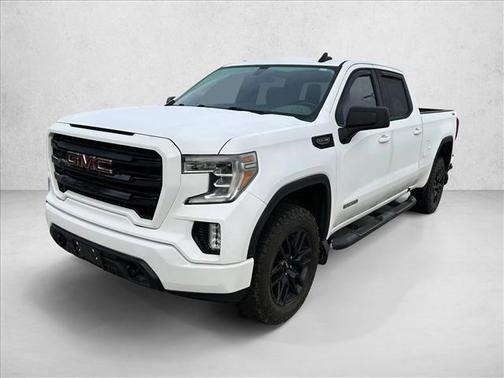 2019 GMC Sierra 1500 Elevation