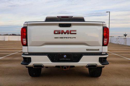 2019 GMC Sierra 1500 Elevation