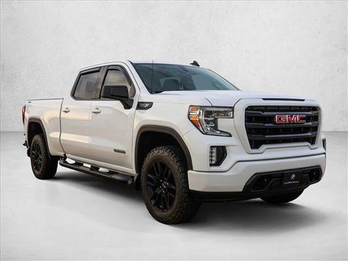 2019 GMC Sierra 1500 Elevation