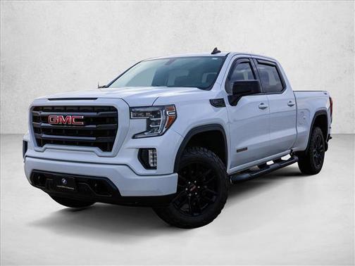 2019 GMC Sierra 1500 Elevation