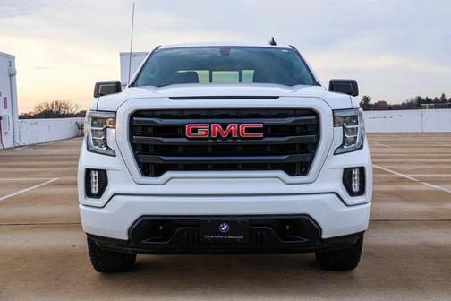 2019 GMC Sierra 1500 Elevation