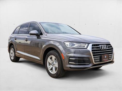 2018 Audi Q7 2.0T Premium Plus