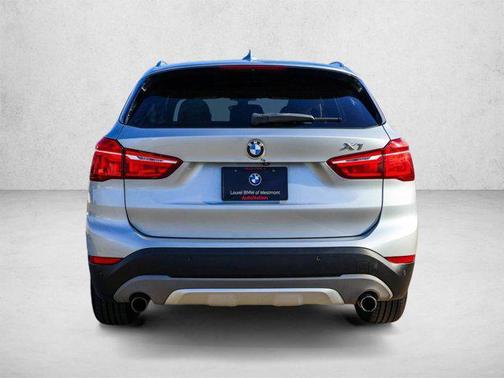 Glacier Silver Metallic 2016 BMW X1 xDrive 28i