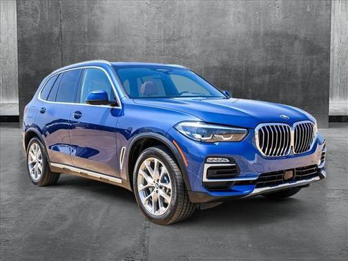 2021 BMW X5 xDrive40i