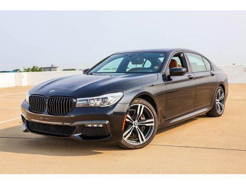 2019 BMW 740 740i