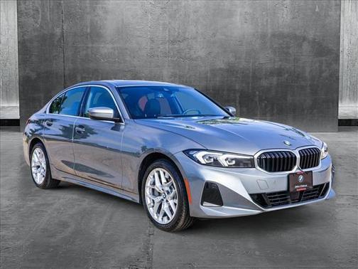 2025 BMW 330 i xDrive