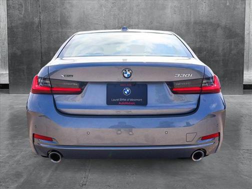 2025 BMW 330 i xDrive
