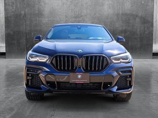 2023 BMW X6 xDrive40i