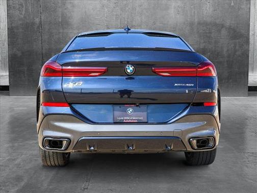 2023 BMW X6 xDrive40i