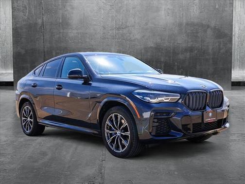 2023 BMW X6 xDrive40i