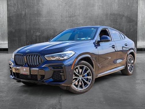 2023 BMW X6 xDrive40i