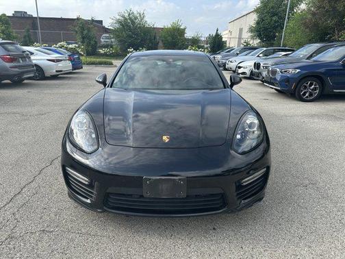 2016 Porsche Panamera GTS