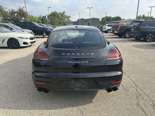 2016 Porsche Panamera GTS