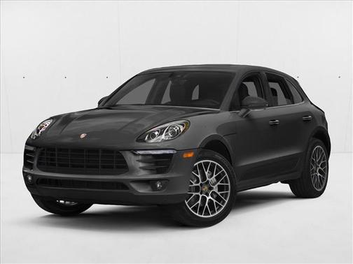 2018 Porsche Macan GTS